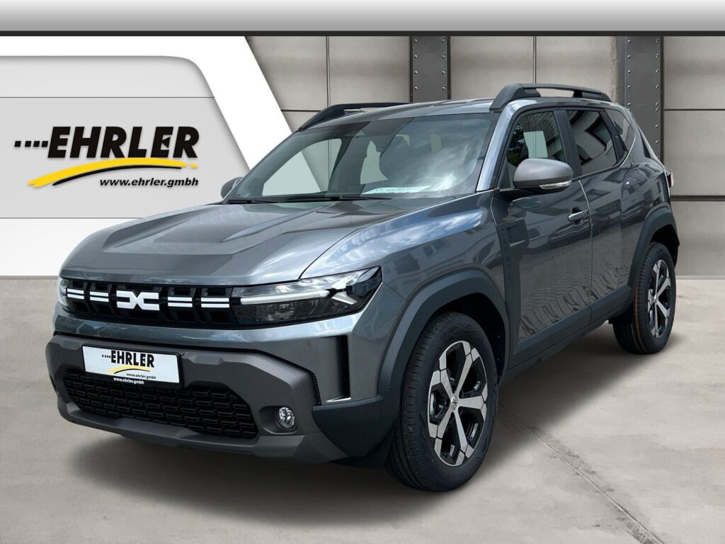 Dacia Duster III TCe 130 Journey 4×4
