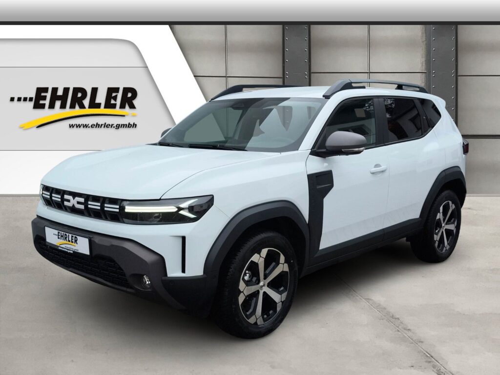 Dacia Duster III TCe 130 Journey 4×4