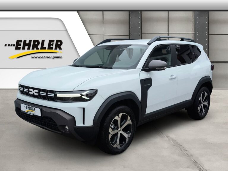 Dacia Duster III TCe 130 Journey 4×4