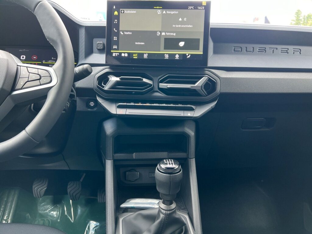 Dacia Duster III TCe 130 Journey 4×4