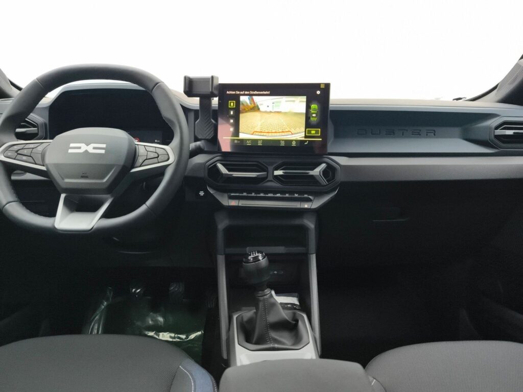 Dacia Duster III TCe 130 Journey 4×4