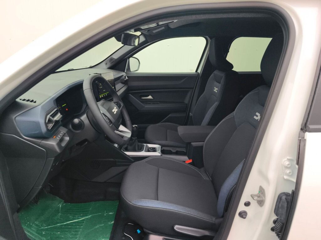 Dacia Duster III TCe 130 Journey 4×4