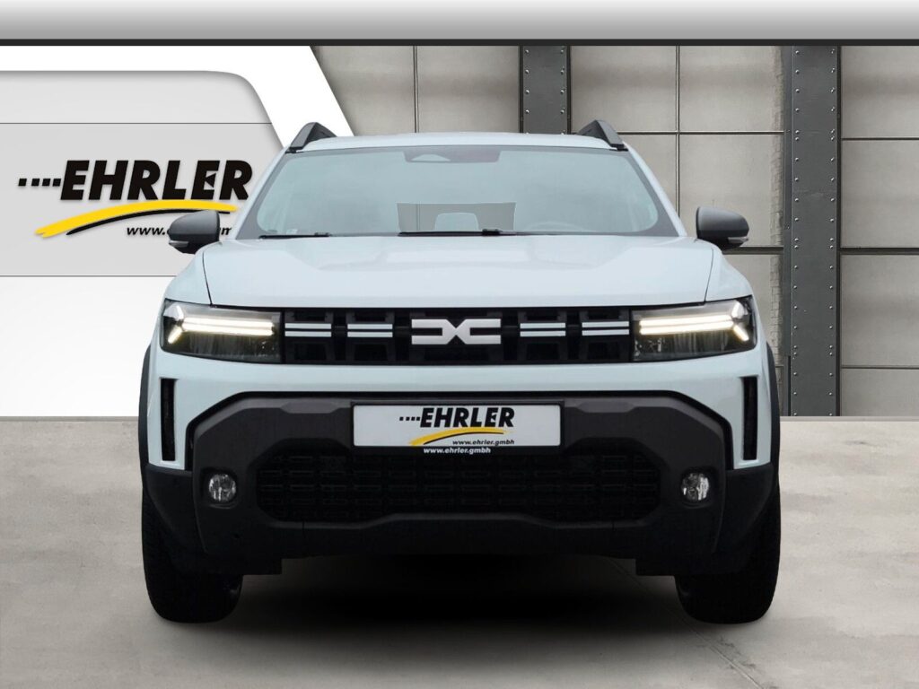 Dacia Duster III TCe 130 Journey 4×4