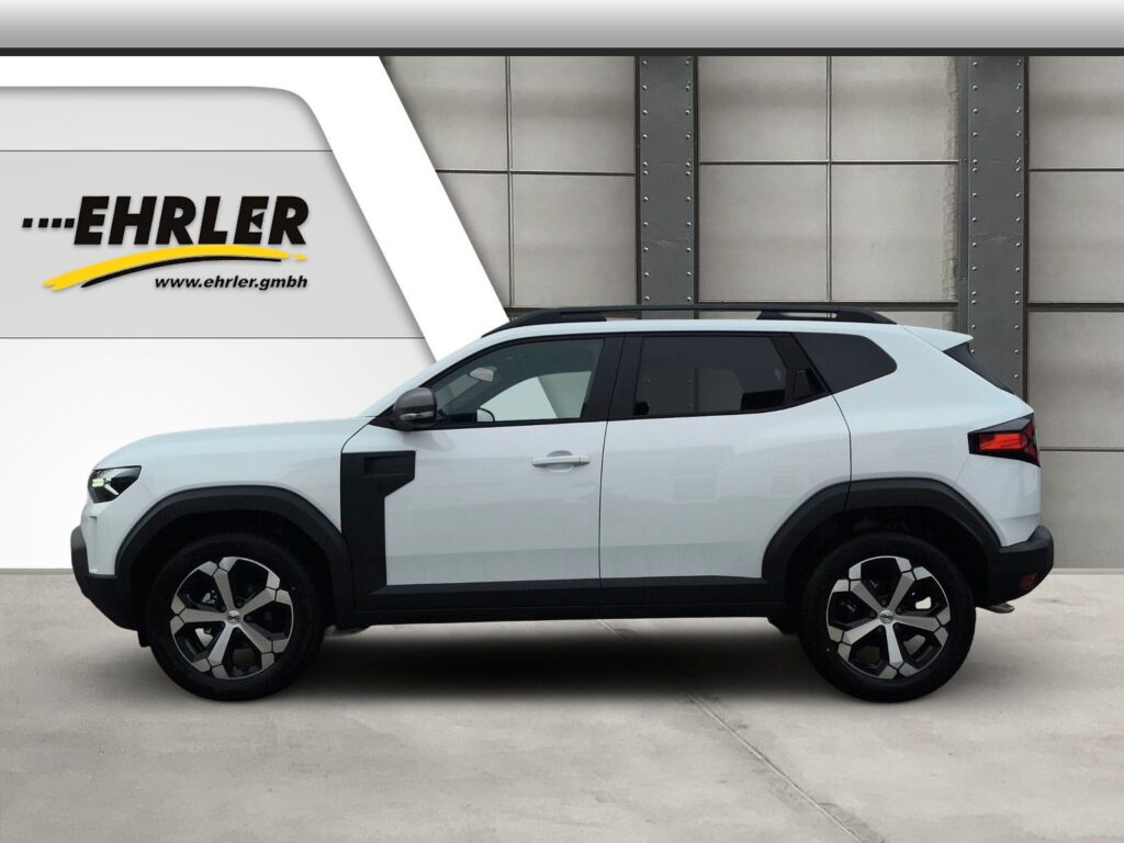 Dacia Duster III TCe 130 Journey 4×4
