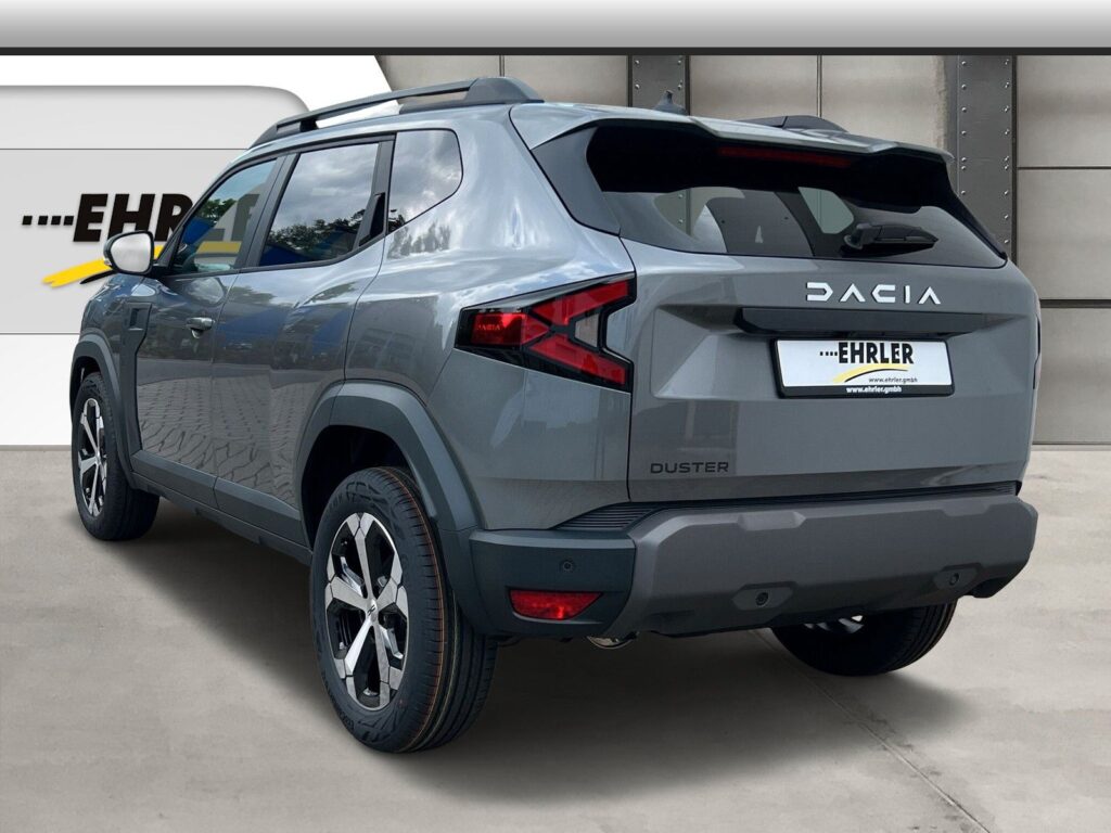 Dacia Duster III TCe 130 Journey 4×4