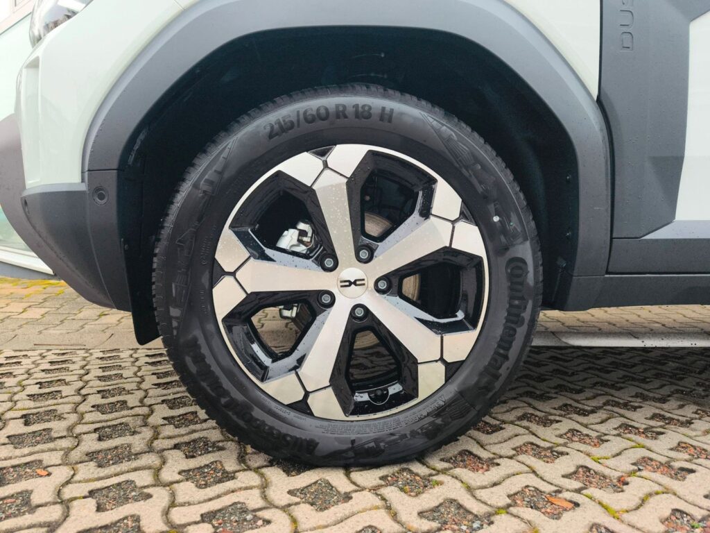Dacia Duster III TCe 130 Journey 4×4