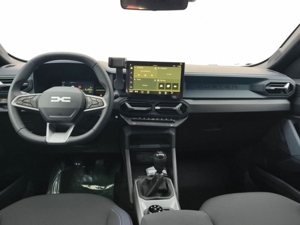 Dacia Duster III TCe 130 Journey 4×4