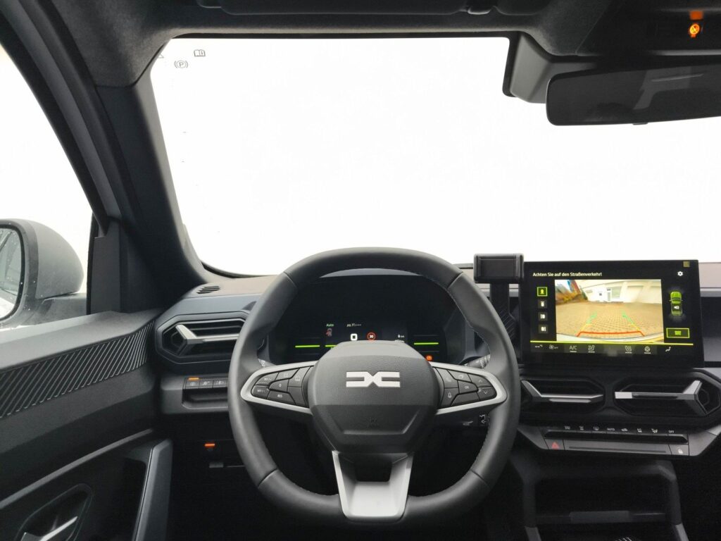 Dacia Duster III TCe 130 Journey 4×4