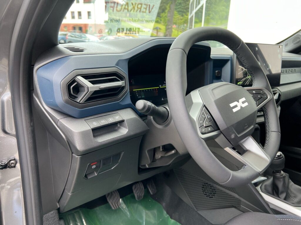 Dacia Duster III TCe 130 Journey 4x4