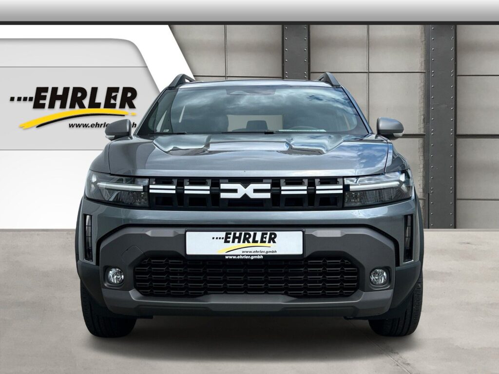 Dacia Duster III TCe 130 Journey 4x4