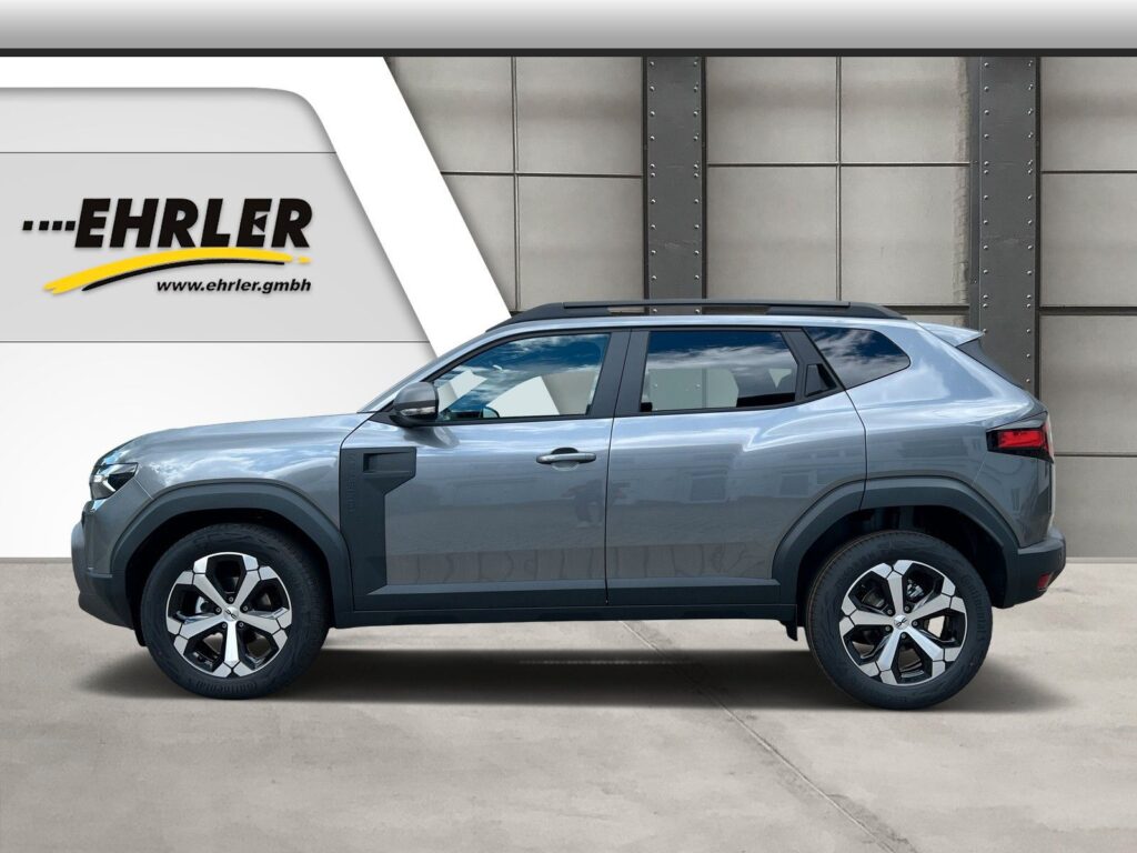 Dacia Duster III TCe 130 Journey 4x4