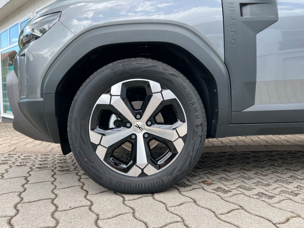 Dacia Duster III TCe 130 Journey 4x4