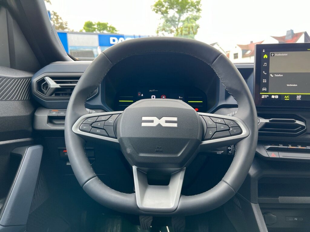 Dacia Duster III TCe 130 Journey 4x4