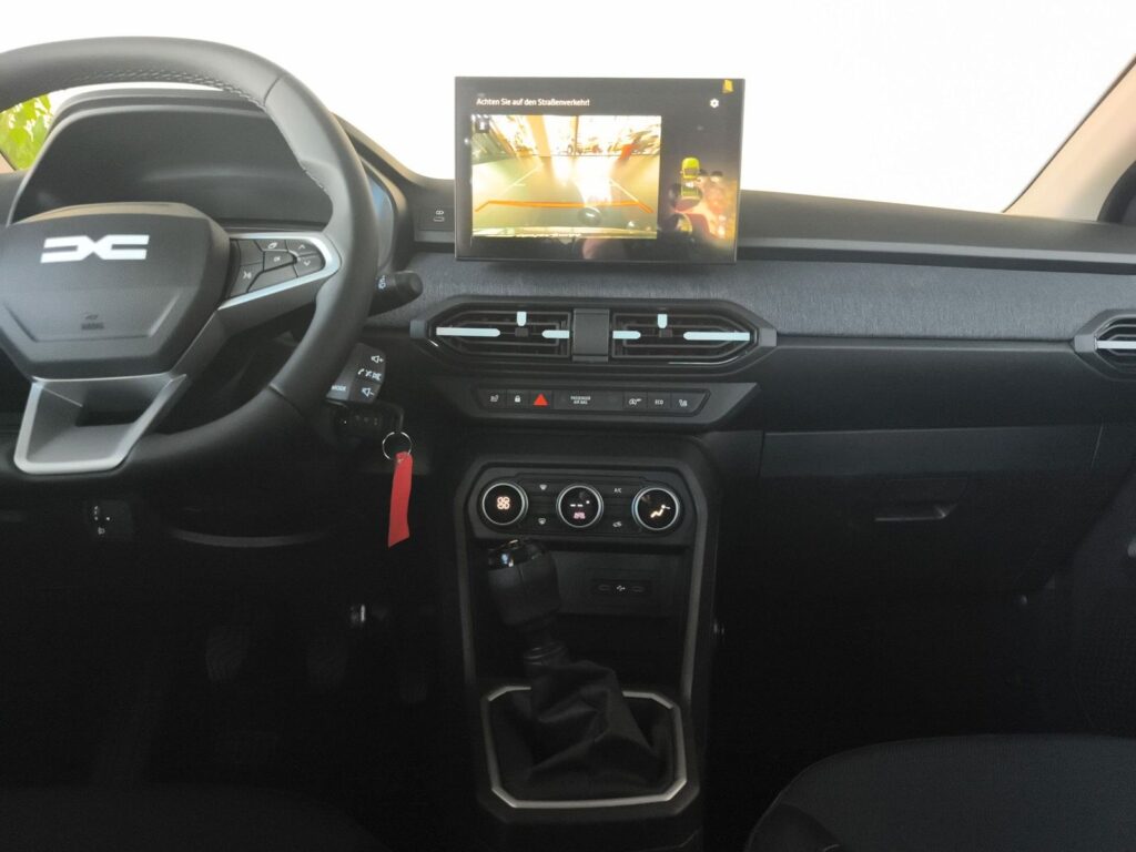 Dacia Sandero III Expression Eco-Gas 120