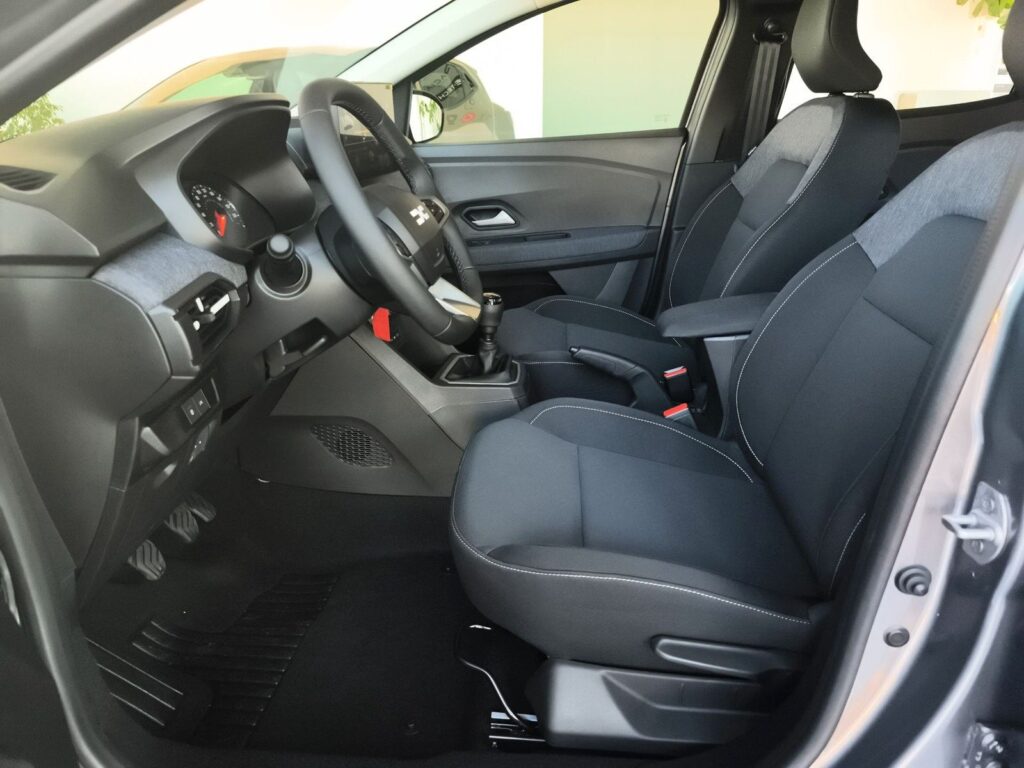 Dacia Sandero III Expression Eco-Gas 120