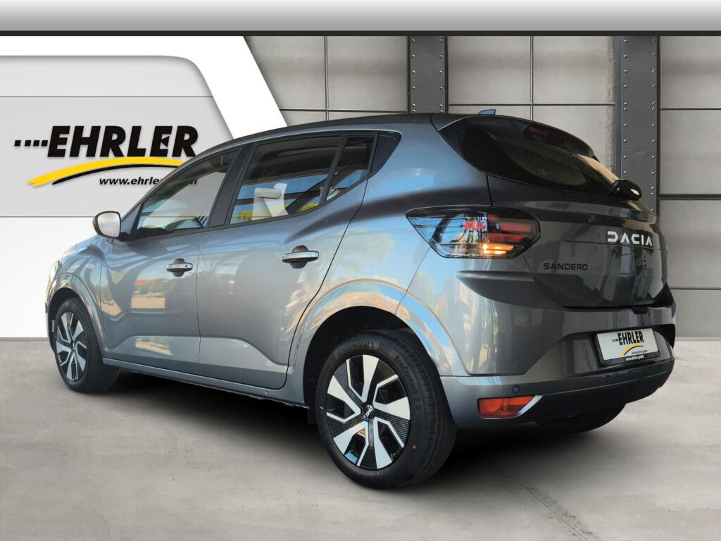 Dacia Sandero III Expression Eco-Gas 120