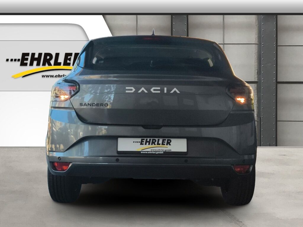 Dacia Sandero III Expression Eco-Gas 120