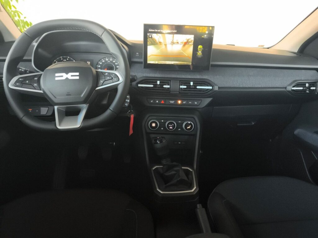 Dacia Sandero III Expression Eco-Gas 120
