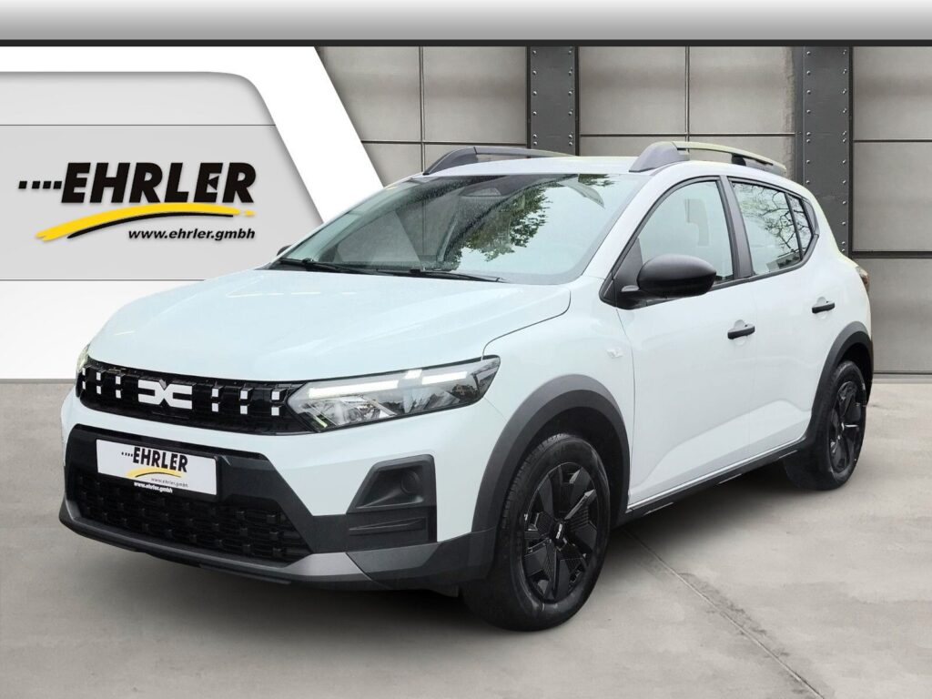 Dacia Sandero III Stepway Essential Eco-Gas 120