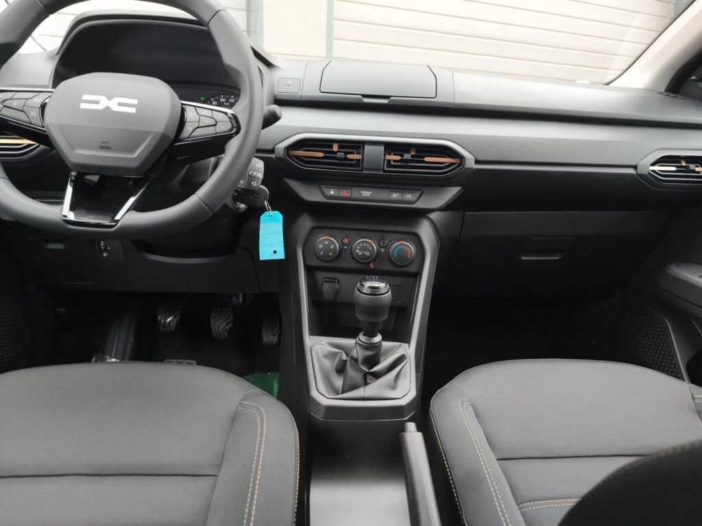 Dacia Sandero III Stepway Essential Eco-Gas 120