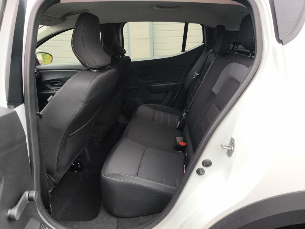 Dacia Sandero III Stepway Essential Eco-Gas 120