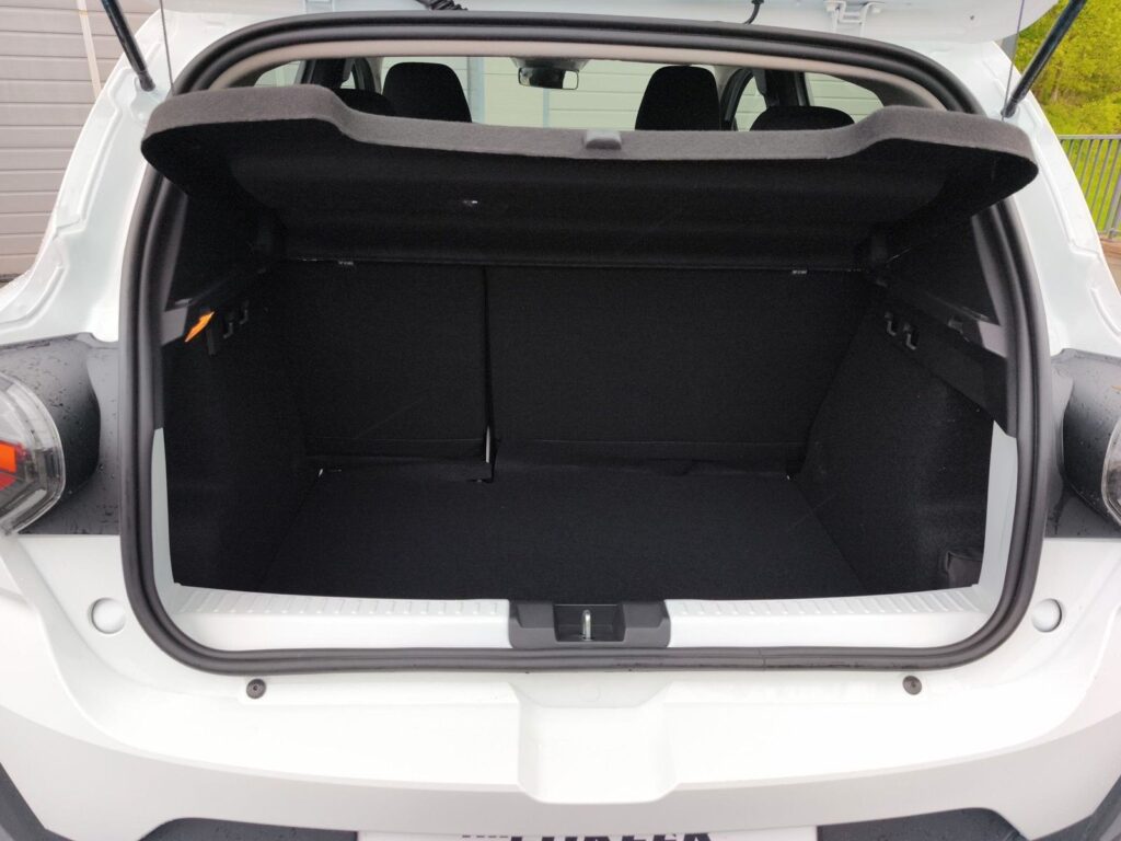 Dacia Sandero III Stepway Essential Eco-Gas 120