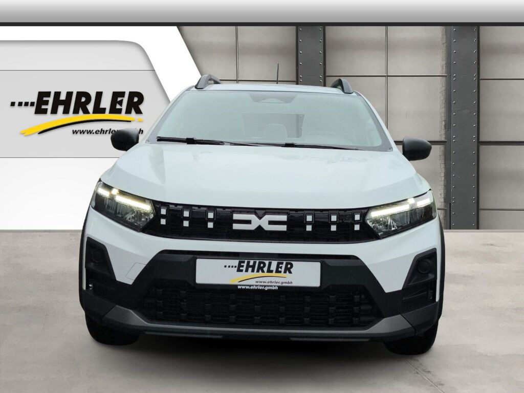 Dacia Sandero III Stepway Essential Eco-Gas 120