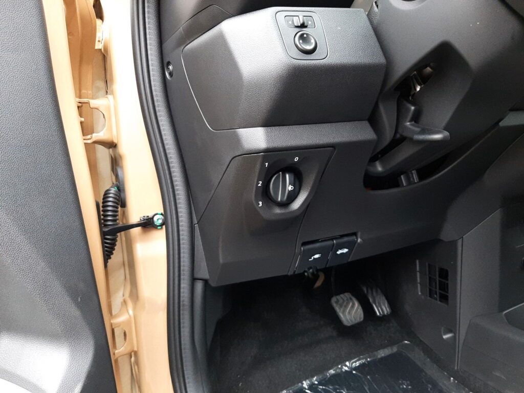 Dacia Spring Extreme Electric 65 (48kW)