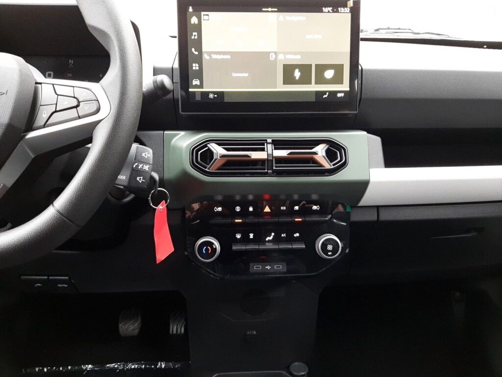 Dacia Spring Extreme Electric 65 (48kW)