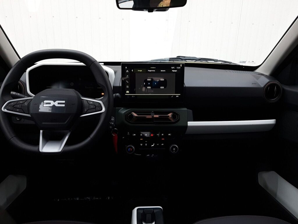 Dacia Spring Extreme Electric 65 (48kW)