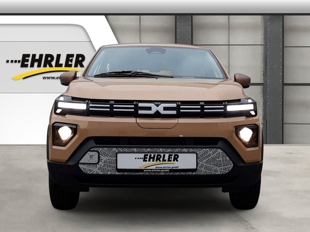 Dacia Spring Extreme Electric 65 (48kW)