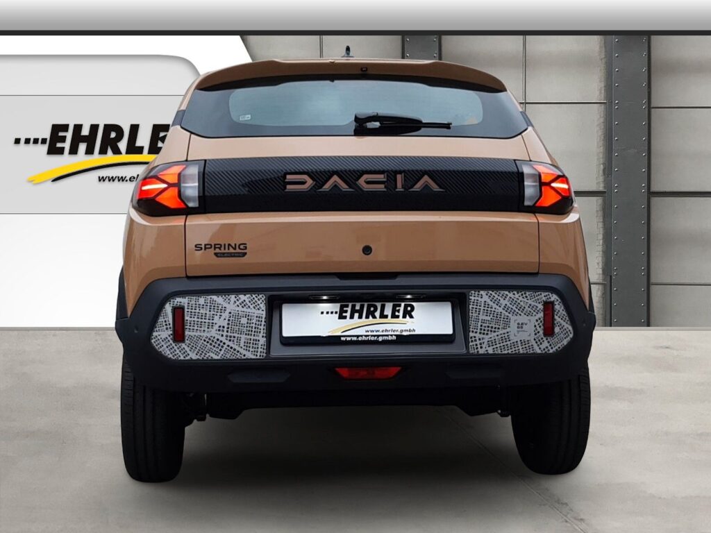 Dacia Spring Extreme Electric 65 (48kW)