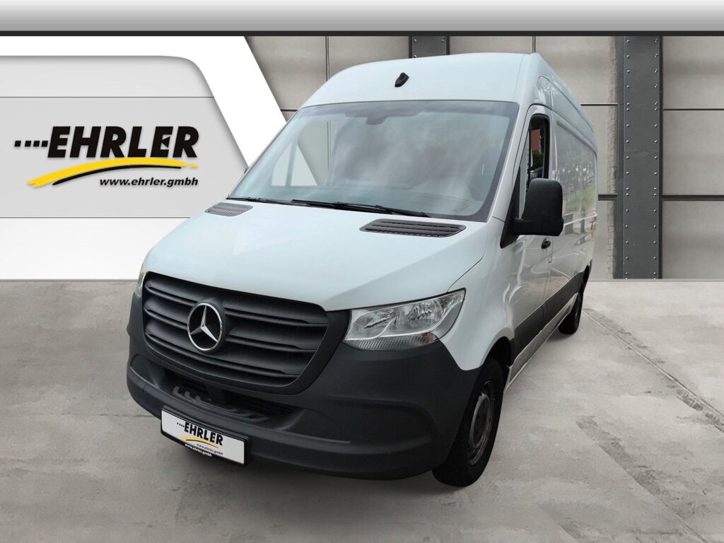 Mercedes-Benz Sprinter 316 CDI RWD Kasten L2H2 +270°,+RÜ-KAM