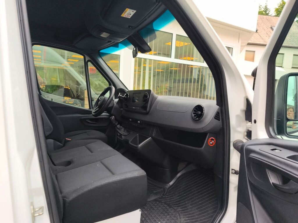 Mercedes-Benz Sprinter 316 CDI RWD Kasten L2H2 +270°,+RÜ-KAM