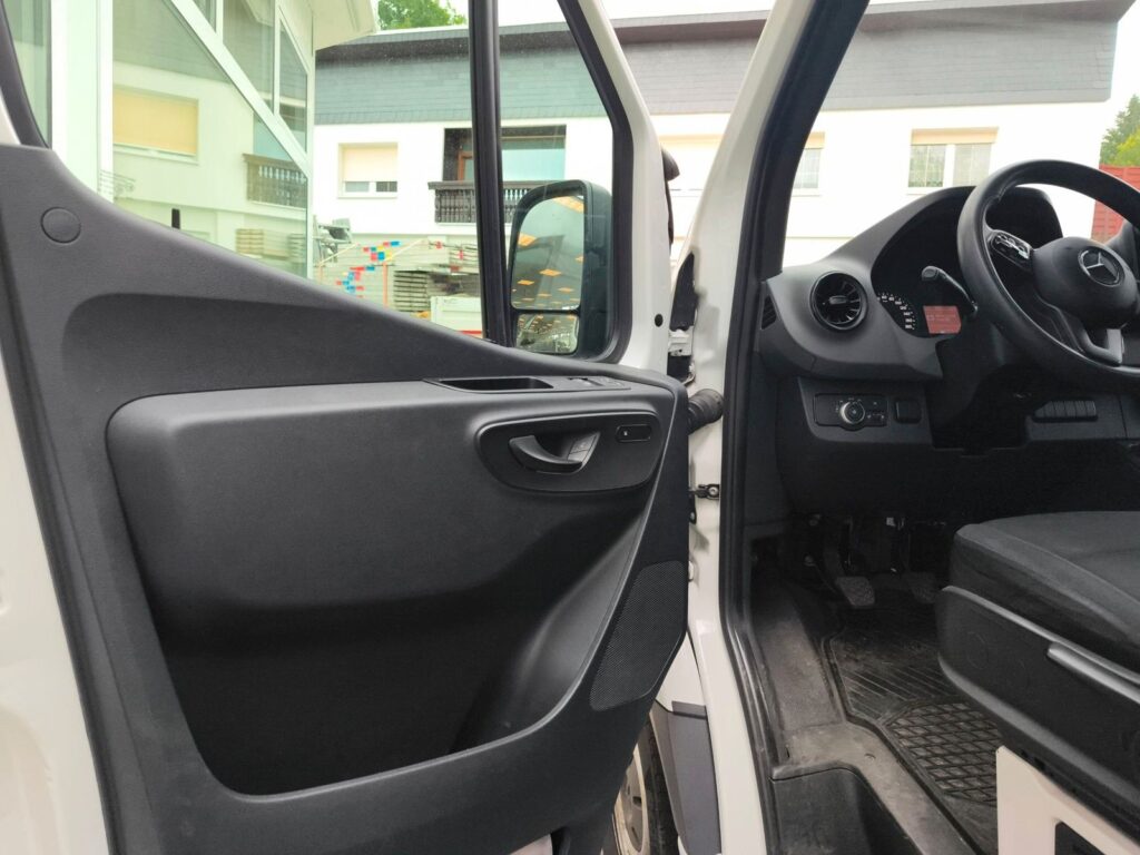 Mercedes-Benz Sprinter 316 CDI RWD Kasten L2H2 +270°,+RÜ-KAM