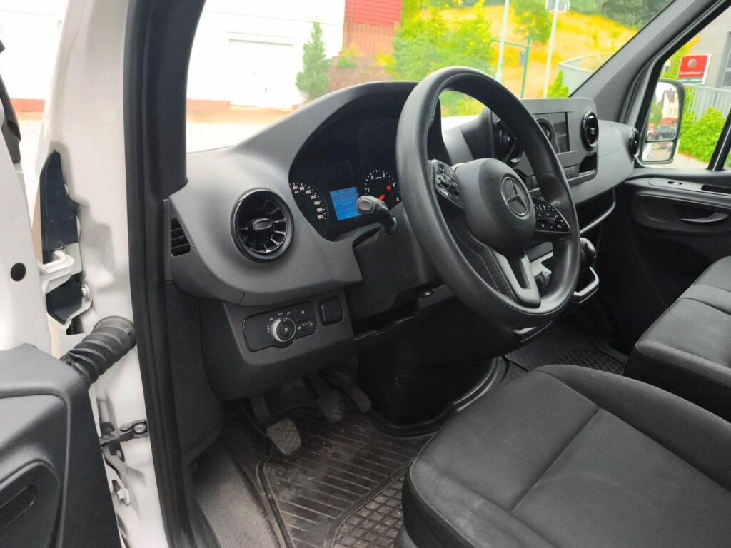 Mercedes-Benz Sprinter 316 CDI RWD Kasten L2H2 +270°,+RÜ-KAM