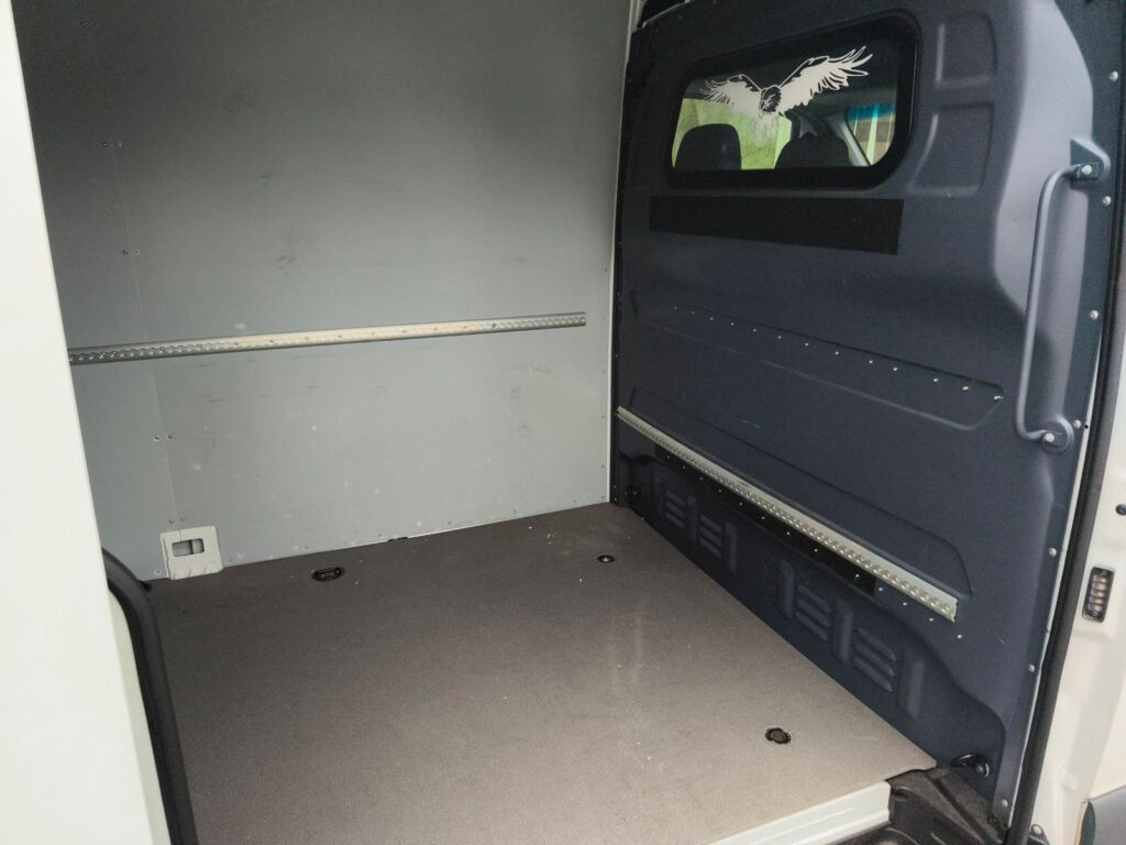Mercedes-Benz Sprinter 316 CDI RWD Kasten L2H2 +270°,+RÜ-KAM