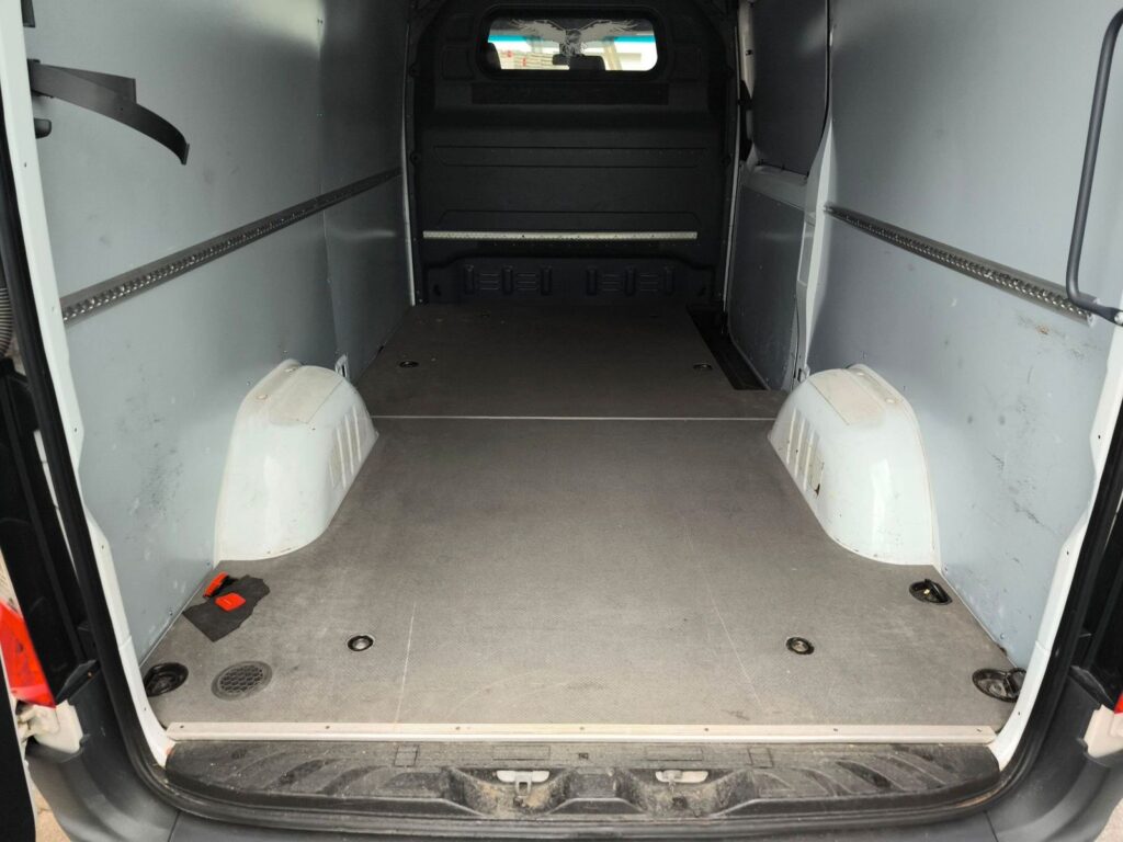 Mercedes-Benz Sprinter 316 CDI RWD Kasten L2H2 +270°,+RÜ-KAM