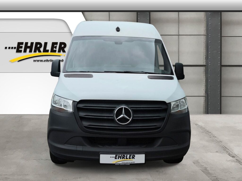 Mercedes-Benz Sprinter 316 CDI RWD Kasten L2H2 +270°,+RÜ-KAM