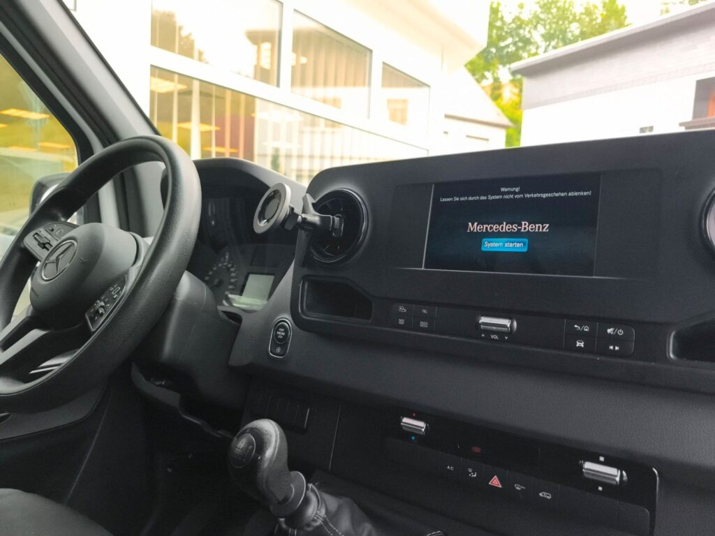Mercedes-Benz Sprinter 316 CDI RWD Kasten L2H2 +270°,+RÜ-KAM