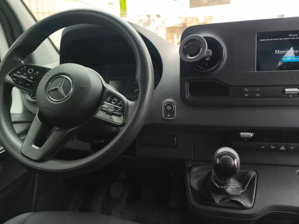 Mercedes-Benz Sprinter 316 CDI RWD Kasten L2H2 +270°,+RÜ-KAM