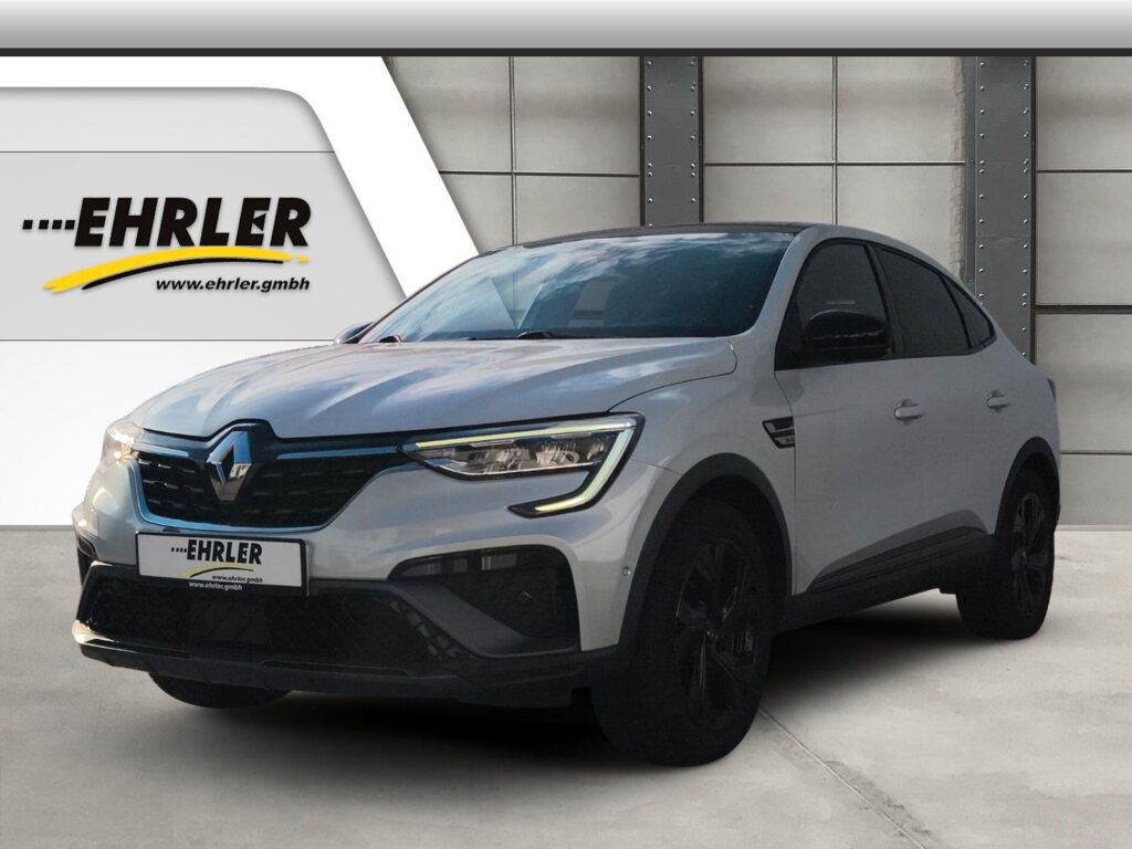 Renault Arkana R.S. Line Plug in Hybrid
