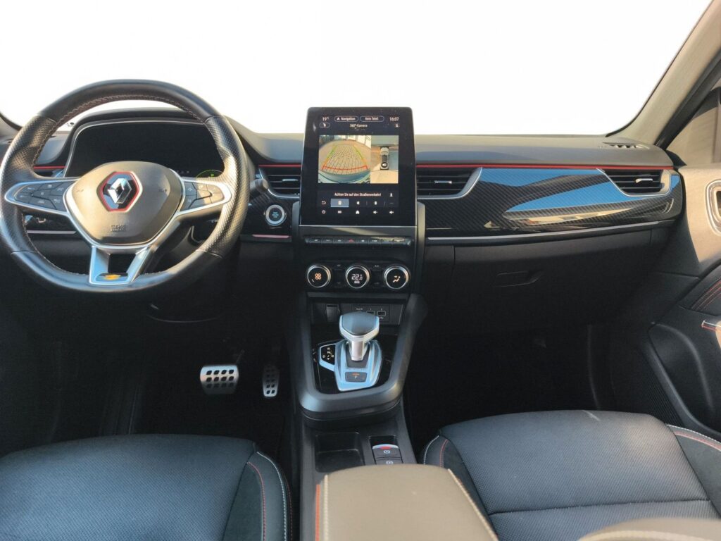 Renault Arkana R.S. Line Plug in Hybrid
