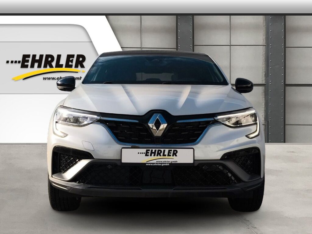 Renault Arkana R.S. Line Plug in Hybrid