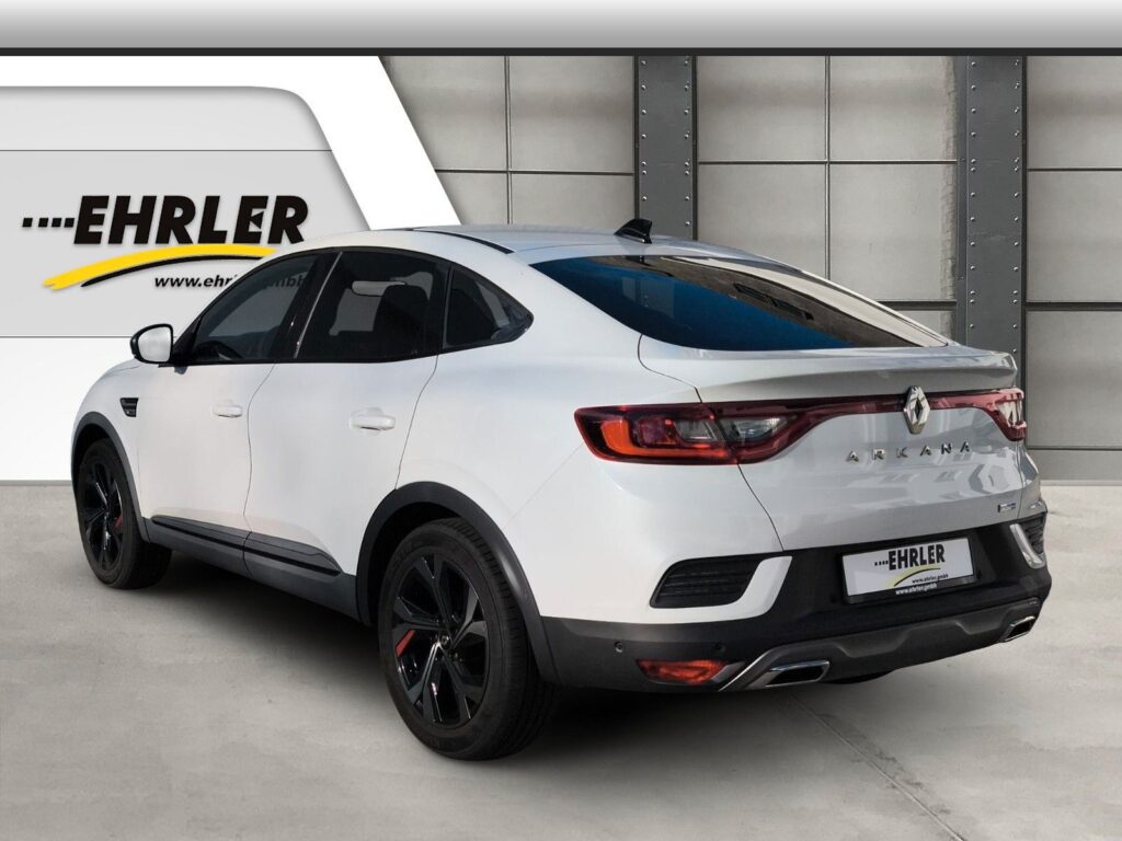 Renault Arkana R.S. Line Plug in Hybrid