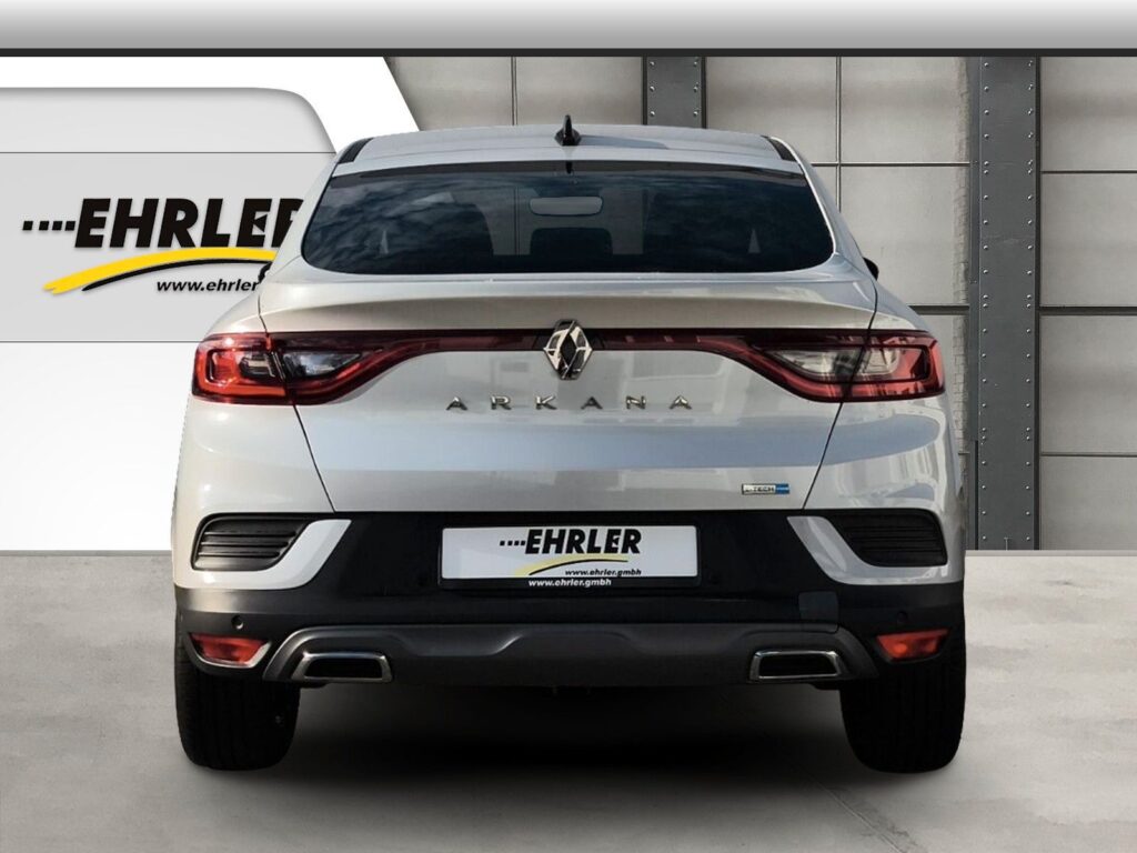 Renault Arkana R.S. Line Plug in Hybrid
