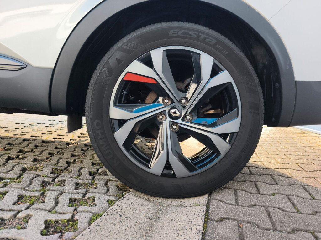 Renault Arkana R.S. Line Plug in Hybrid