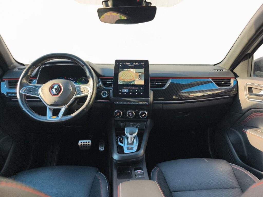 Renault Arkana R.S. Line Plug in Hybrid