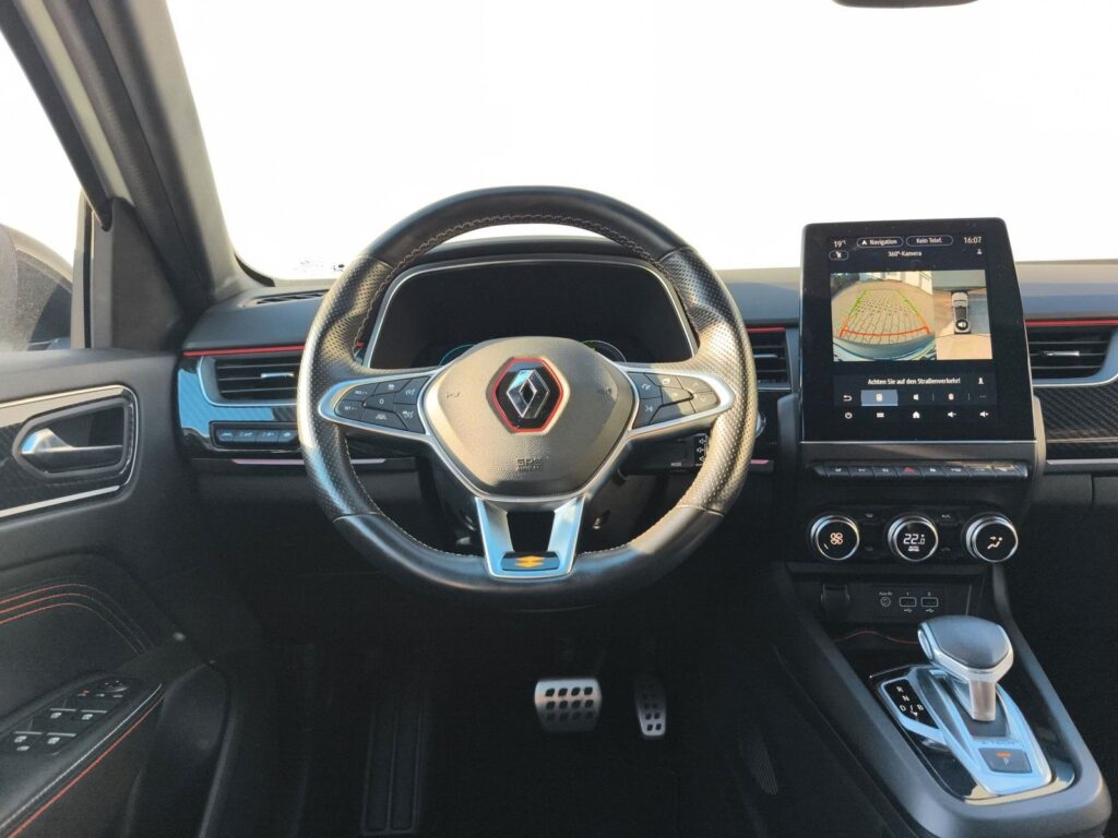 Renault Arkana R.S. Line Plug in Hybrid