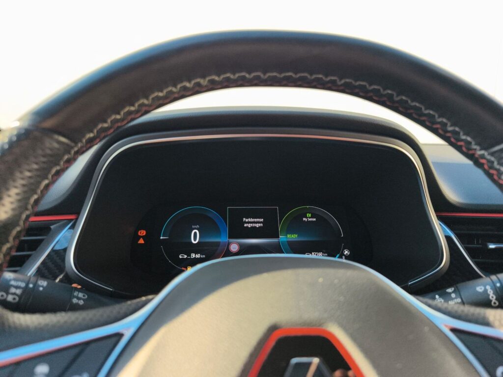Renault Arkana R.S. Line Plug in Hybrid